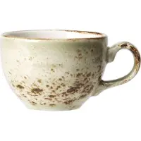 Steelite CRAFT GREEN LOW EMP TASSE 22.75CL SET36
