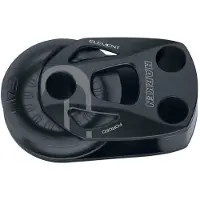 Harken Element Footblock 45 Mm Zilver