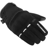 Bogotto Clutch-RS Zwart Wit Handschoenen Maat XL