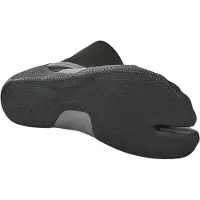 Rip Curl 2025 Dawn Patrol 3mm Split Toe Neoprene Boots - Black
