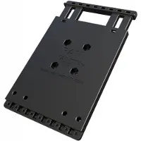 Ram Mounts Unpkd Tab-Tite Adapt A Cradle, Accessoires voor barcodescanners