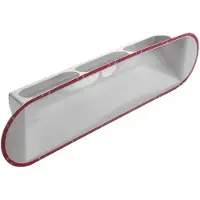 VETUS 60 Water Divider Air Vent Transparant