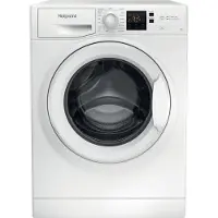 Hotpoint Nswf743uw Wasmachine 7kg 1400t | Nieuw (outlet) | Retourproduct