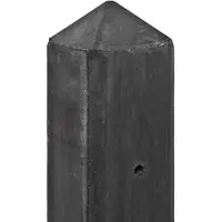 Tuindeco Berton paal IJssel gecoat tussenmodel 308 cm