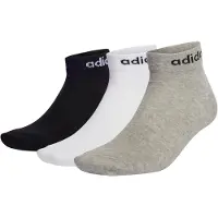 Adidas Lage kousen voor kinderen Think Linear | Maat 46/48