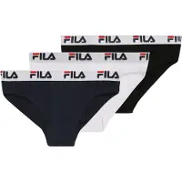 FILA Onderbroek knalrood / zwart / wit / offwhite