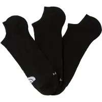 The North Face Sokken zwart / wit