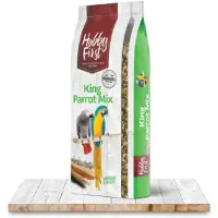 Hobby First King Papegaaien Met Fruit 15 kg