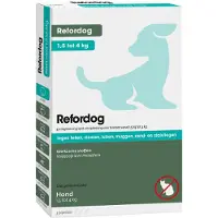 Tick Off Refordog Spot-On