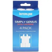 Interline simply genius navulpakket
