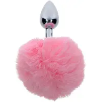 Taboom Bunnytail Buttplug