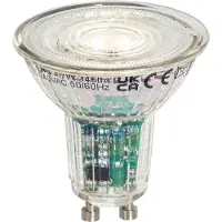 LUEDD Smart GU10 50mm LED Lamp Helder 4.7W 345 lm 2200-4000K
