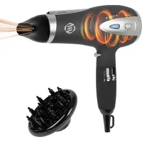 Equivera Fohn Met Diffuser - Haarfohn - Fohn - Fohn Met Diffuser Krullen - Fohn Krullen - Fhon Met Diffuser
