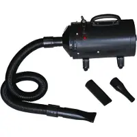 OEM Hondenfohn - Waterblazer - Geschikt voor alle Honden - Extra Stil - Compact - Verstelbaar Vermogen