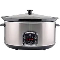 OEM Elektrische slowcooker met timer