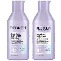 Redken Color High Bright shampoo en conditioner duo 300ml - extra voordelig