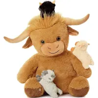 OEM Slaapknuffel - Kalmerende slaapknuffel - Hulpmiddel voor een betere nachtrust - Ademhalingsknuffel - Slaapknuffel voor volwassenen - Ontspanningsknuffel