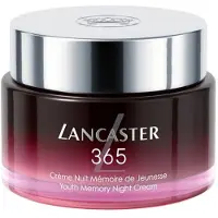Lancaster - 365 Youth Memory Night Cream - 50 ml