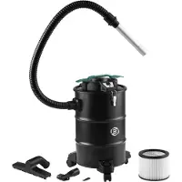 Equivera Aszuiger Pelletkachel - Aszuiger - As Zuiger - Openhaard Aszuiger - Pellet Afzuiger - Ashcleaner