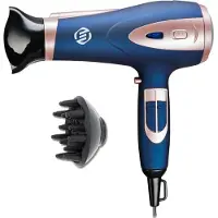 Equivera Fohn Met Diffuser - Haarfohn - Fohn - Fohn Met Diffuser Krullen - Fohn Krullen - Fhon Met Diffuser