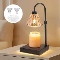 Equivera Kaars Warmer Lamp - Candle Warmer - Candle Warmer Lamp - Kaars Verwarmer