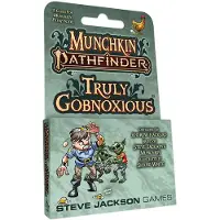 Steve Jackson Games Munchkin Pathfinder: Truly Gobnoxious - Uitbreiding - Engelstalig -