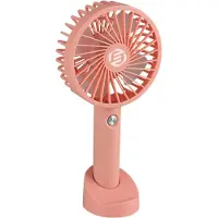 Equivera Handventilator - Mini Ventilator - Hand Ventilator - Hanventilator Oplaadbaar - Draabare Ventilator