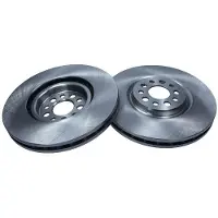MAXGEAR 19-2504 Remschijf