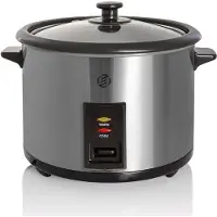 OEM Reisfornuis voor de keuken, wit