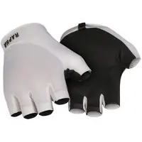 Rapha Pro Team Unisex Korte Handschoenen Wit || Maat: XL