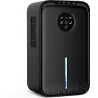 Airdestic Hypersonic Luchtontvochtiger - Dehumidifier - Extreem Stil -