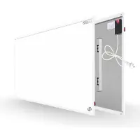 Equivera Wandkachel - Wandverwarming Elektrisch - Keramische Kachel - Heater Kachelventilator - Premium