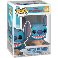 Funko POP! Pop! - Lilo & Stitch - Stitch in Sand #1566