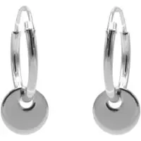 Karma Symbols oorbel M1970 Discus