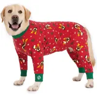 OEM Honden Pyjama - Hondentrui - Honden Kleding - Hondenpyjama - Pyjama Voor Honden