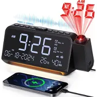 OEM Netstroomwekker met klokfunctie en DAB-radio