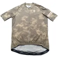 Agu HIGH SUMMER FIETSSHIRT KORTE MOUWEN ARMY GREEN DAMES
