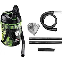 Equivera Aszuiger Pelletkachel - Aszuiger - As Zuiger - Openhaard Aszuiger - Pellet Afzuiger - Ashcleaner
