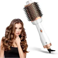 Equivera Multistyler - Airstyler - Krultang 5 in 1 - Fohnborstel - Stijltang