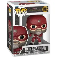 Funko POP! Pop! - Thunderbolts - Red Guardian #1482
