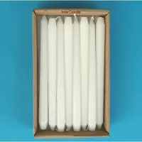 Candlelight Menora Kaarsen ivoor Kgo - Deze kaarsen passen niet in een standaard kandelaar.