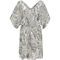 s.Oliver Tuniek crème / zwart
