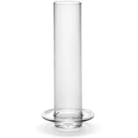 Serax Towers Vaas Medium | Transparent