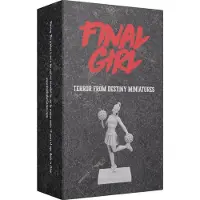 Van ryder games Final Girl - Fated Victim Minatures for Vignette Expansion (Serie 3)