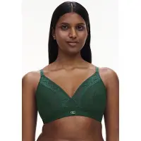 Chantelle Origins Vert Size: B90 | Bras Outlet | Dames |