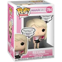 Funko POP! Pop! Movies: Mean Girls - Regina (Speech Bubble) #1764