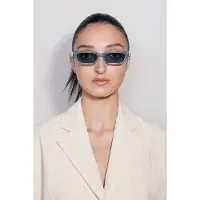 CHiMi Eyewear Unisex Sting - Blue Maat: OS | Zonnebrillen Outlet | Unisex | Blauw