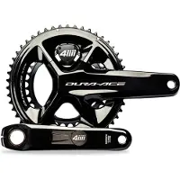 4iiii Precision 3+ Pro Dura Ace R9200 50/34t 172.5 Mm Crankstel Met Vermogensmeter