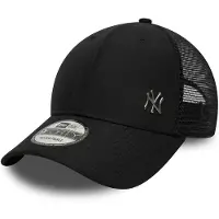 New Era Pet '9FORTY NEYYAN' lichtgrijs / zwart