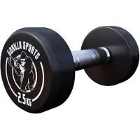 Gorilla Sports Dumbell 2,5 kg
